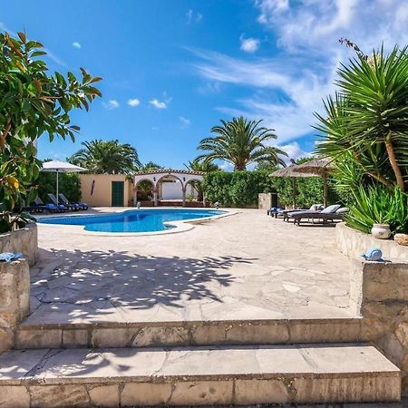 Apartamento Casa De Maretas Santanyí Exterior foto