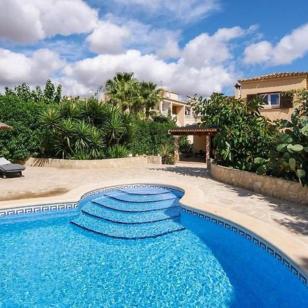 Apartamento Casa De Maretas Santanyí Exterior foto