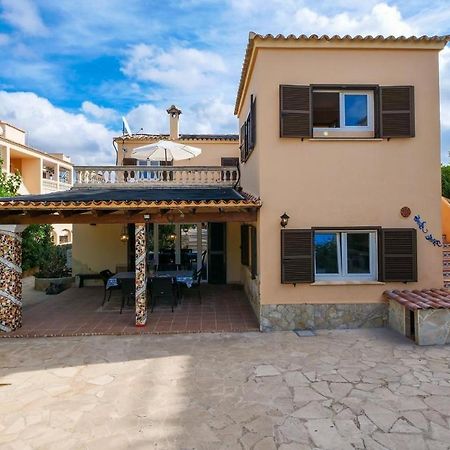 Apartamento Casa De Maretas Santanyí Exterior foto