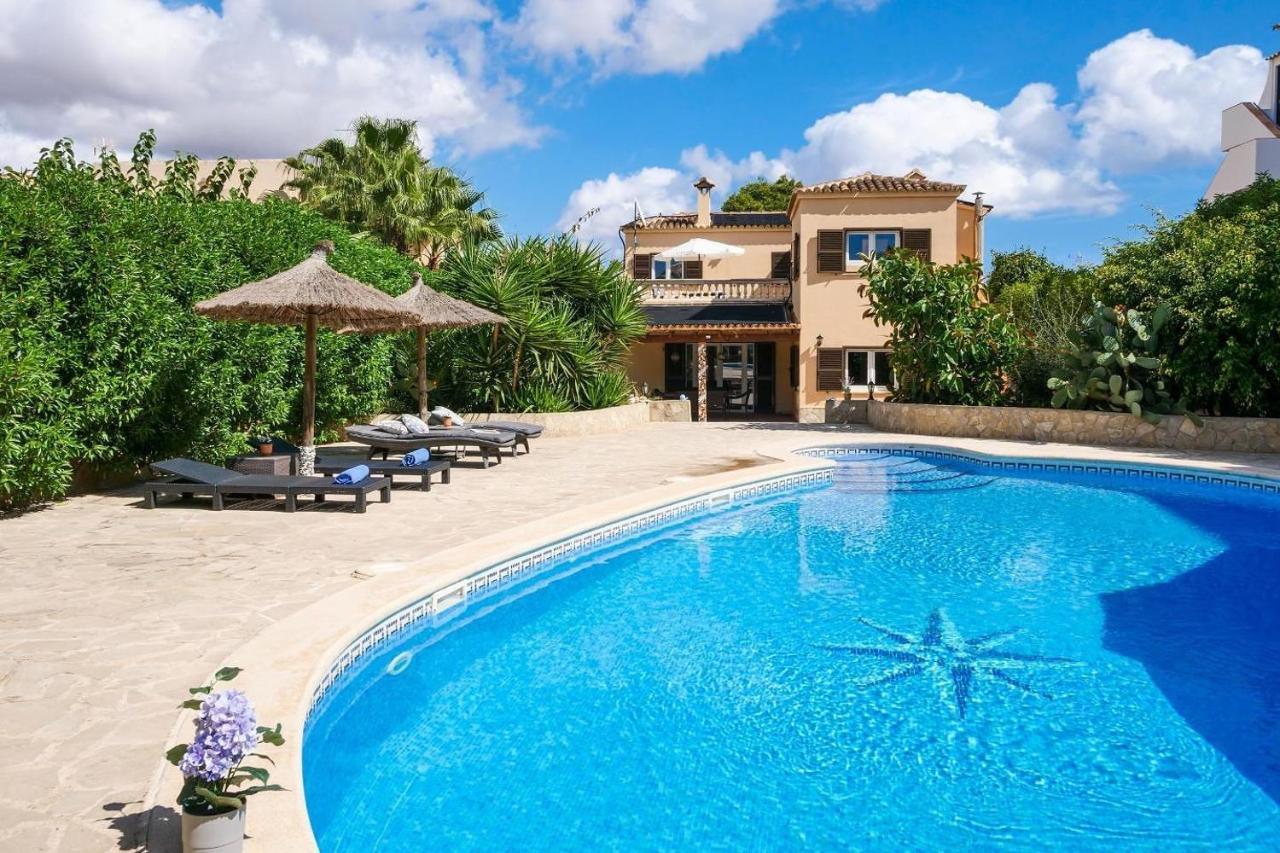 Apartamento Casa De Maretas Santanyí Exterior foto