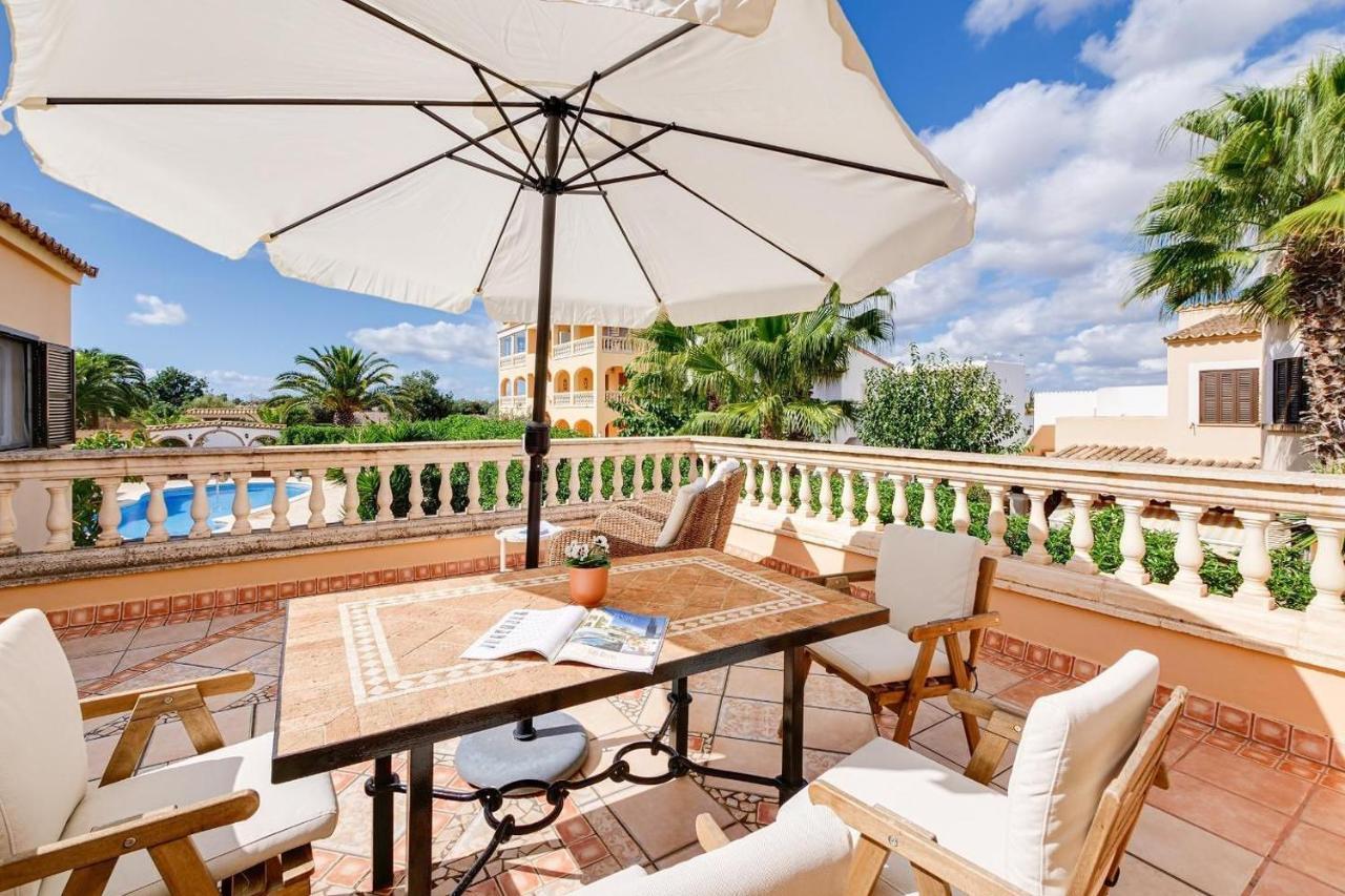 Apartamento Casa De Maretas Santanyí Exterior foto