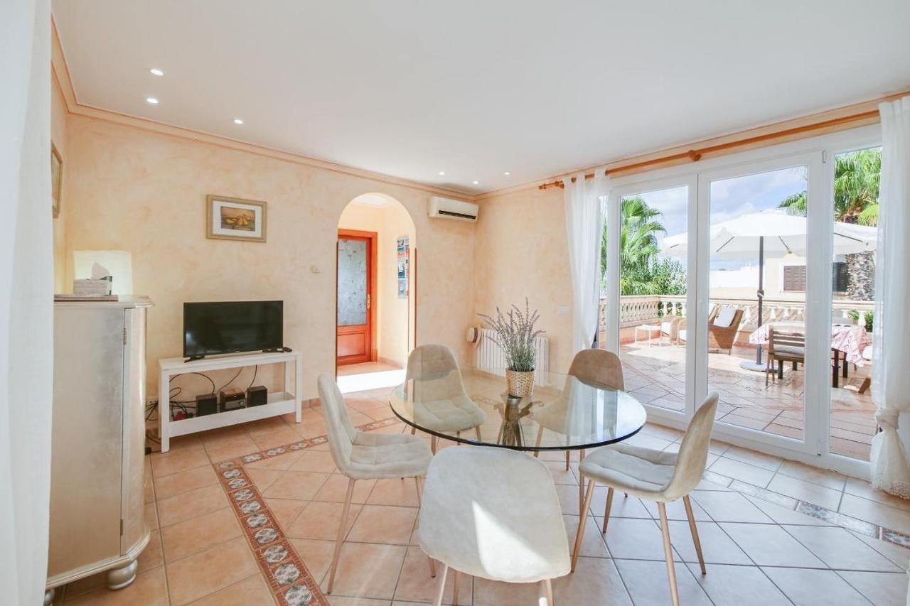 Apartamento Casa De Maretas Santanyí Exterior foto