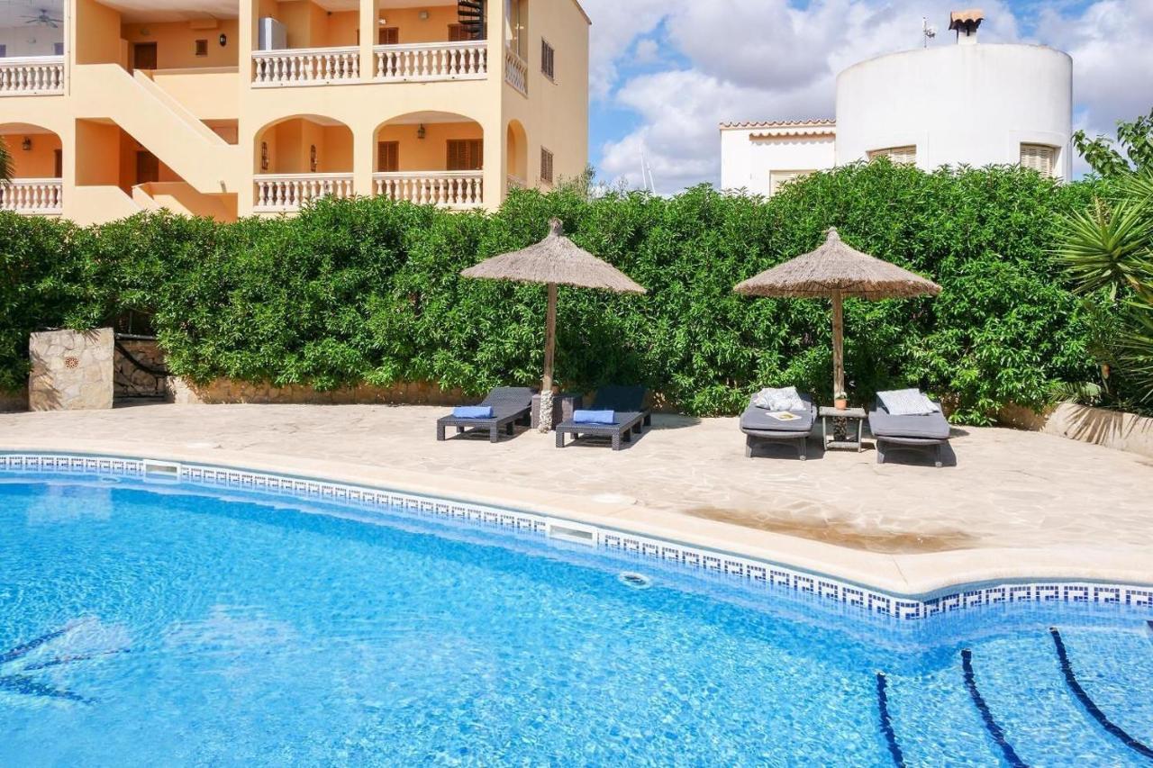 Apartamento Casa De Maretas Santanyí Exterior foto