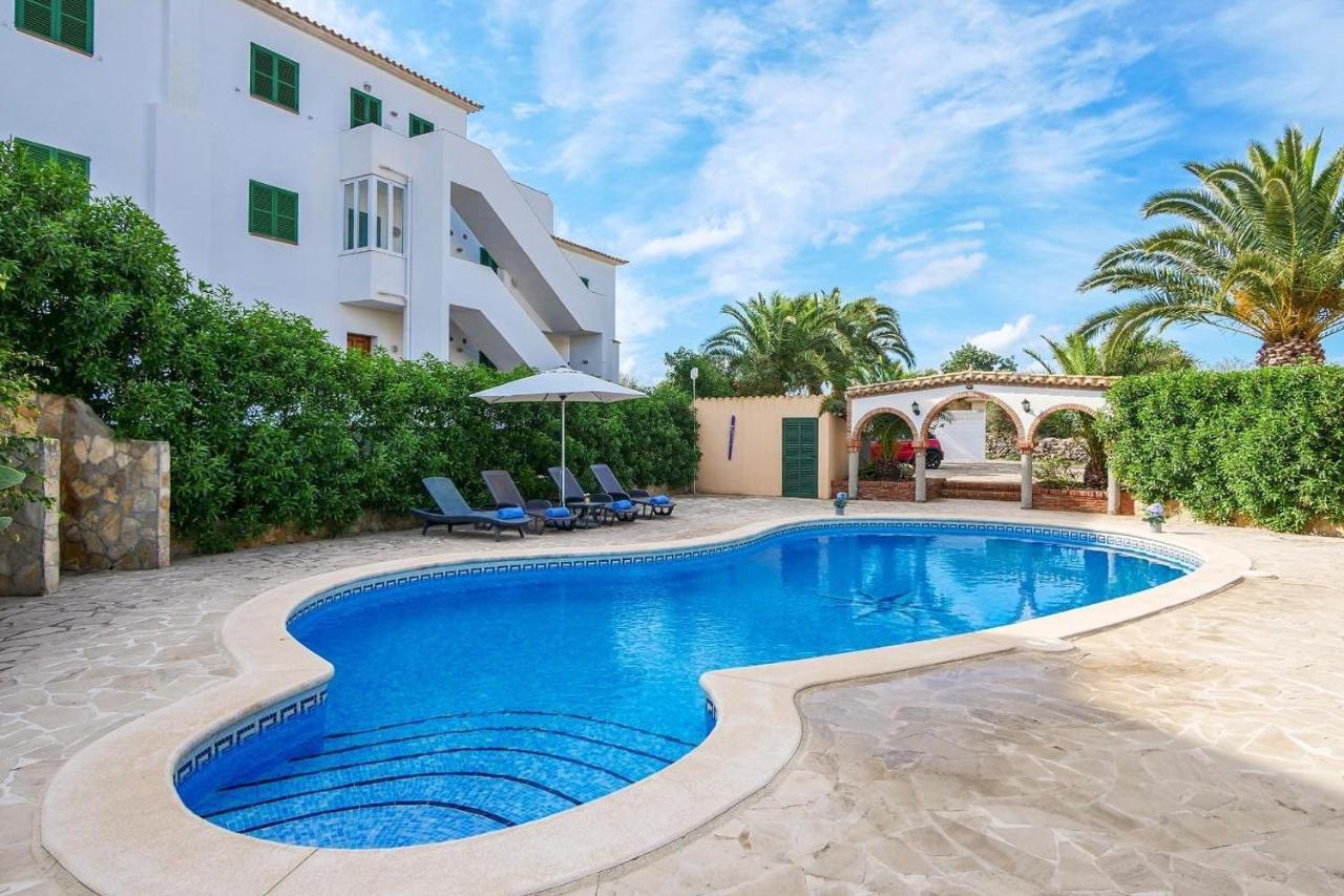 Apartamento Casa De Maretas Santanyí Exterior foto