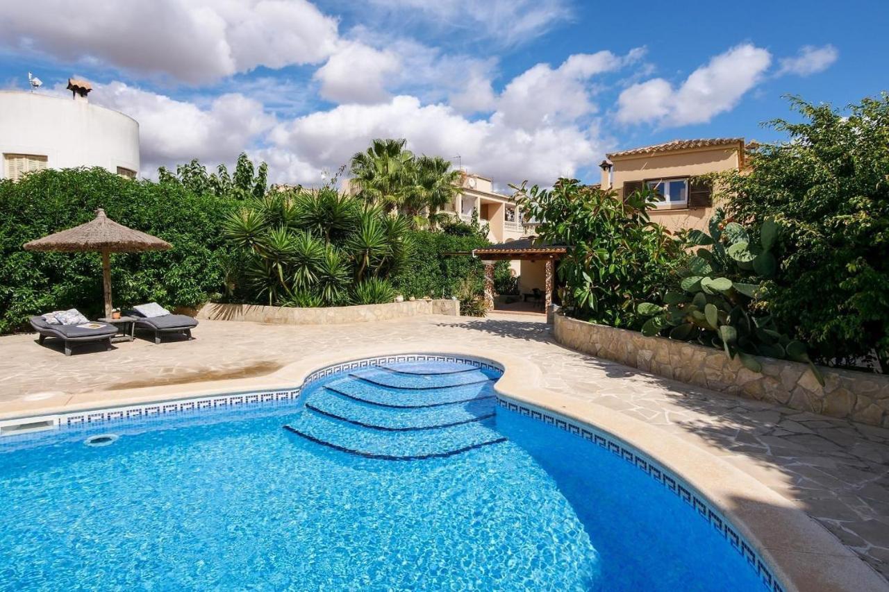 Apartamento Casa De Maretas Santanyí Exterior foto