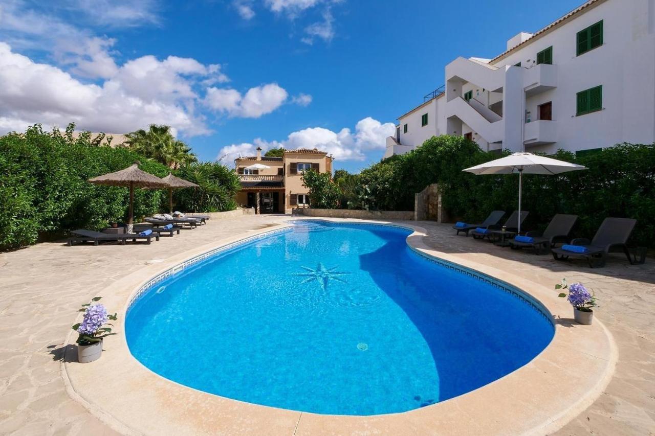 Apartamento Casa De Maretas Santanyí Exterior foto