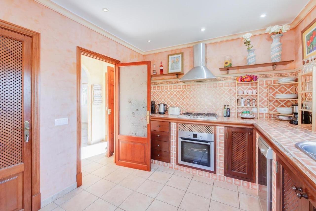 Apartamento Casa De Maretas Santanyí Exterior foto