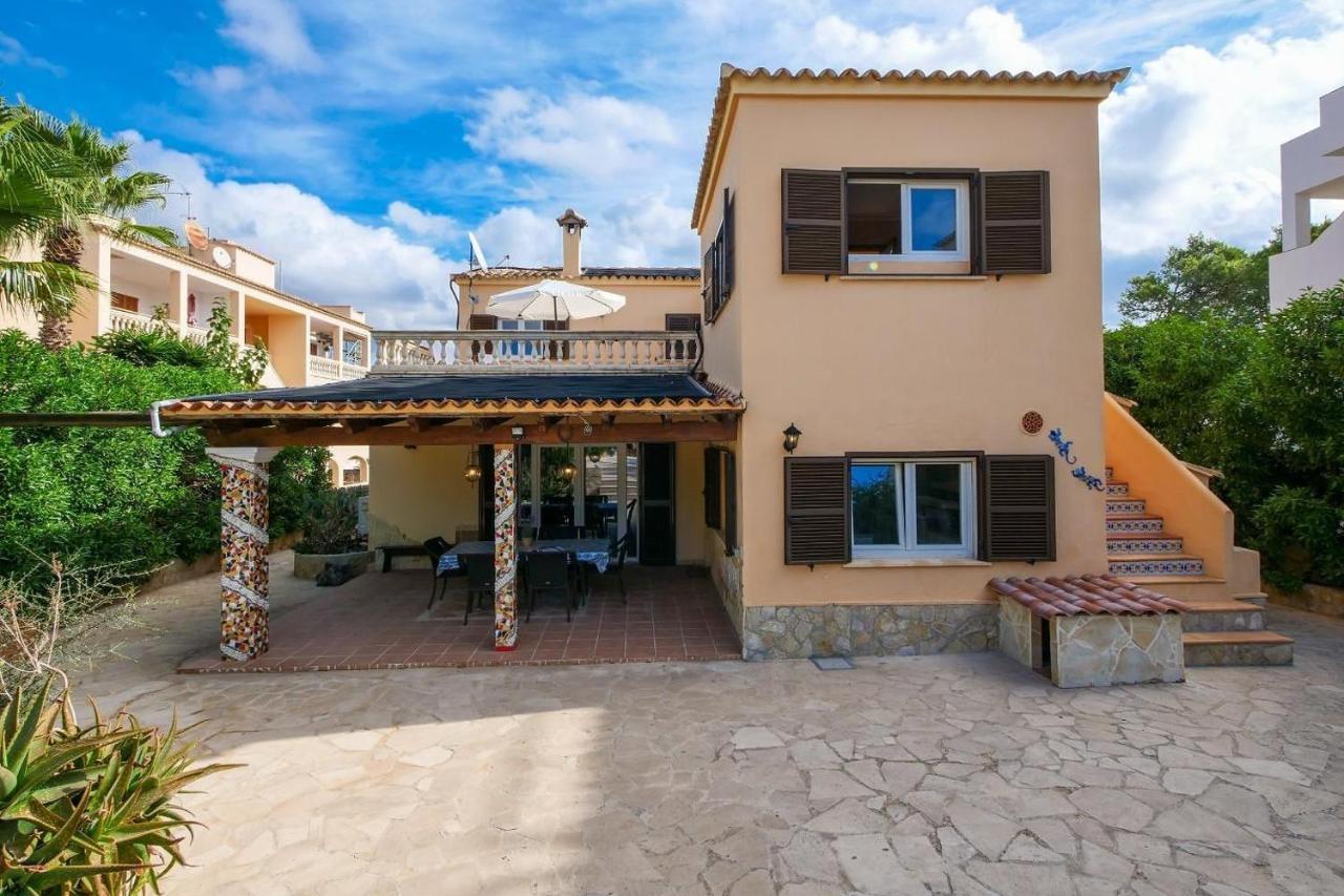Apartamento Casa De Maretas Santanyí Exterior foto