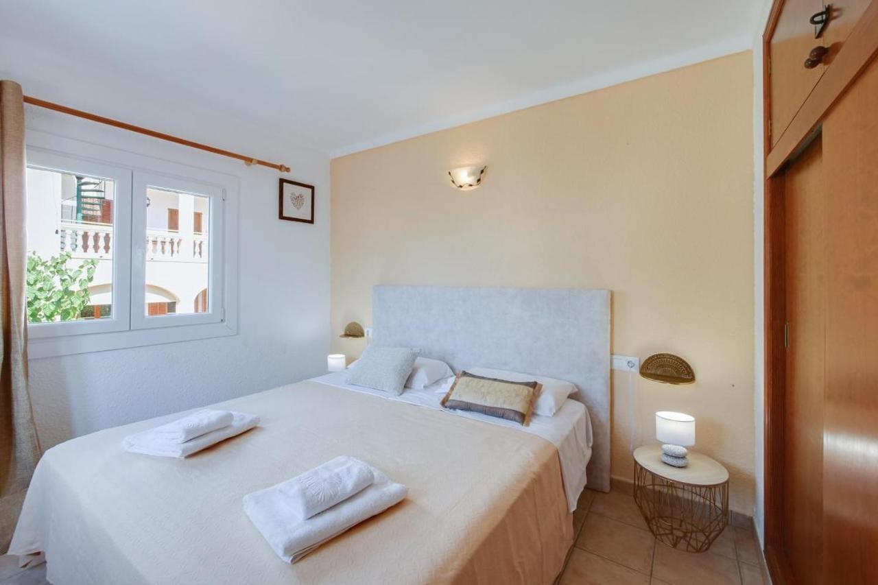 Apartamento Casa De Maretas Santanyí Exterior foto